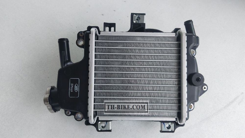 19100-KWN-900. RADIATOR ASSY. HONDA. PCX125