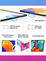 18.5" Портативный монитор с защитным чехлом 185FC FHD IPS 1920x1080, 60 Гц