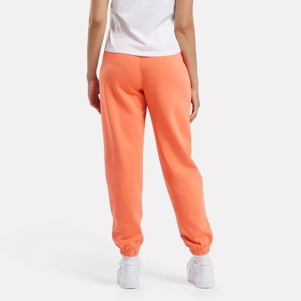 Брюки спортивные женские REEBOK IDENTITY SMALL LOGO FLEECE JOGGER