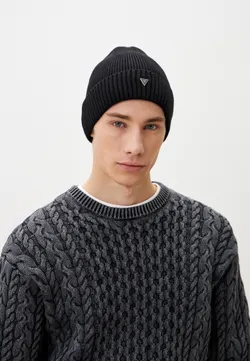 Шапка мужская GUESS
