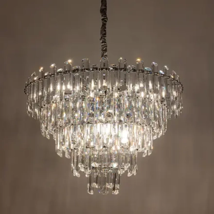 Каскадная люстра Divinare ROSIE 3511/02 LM-16, 16хE14