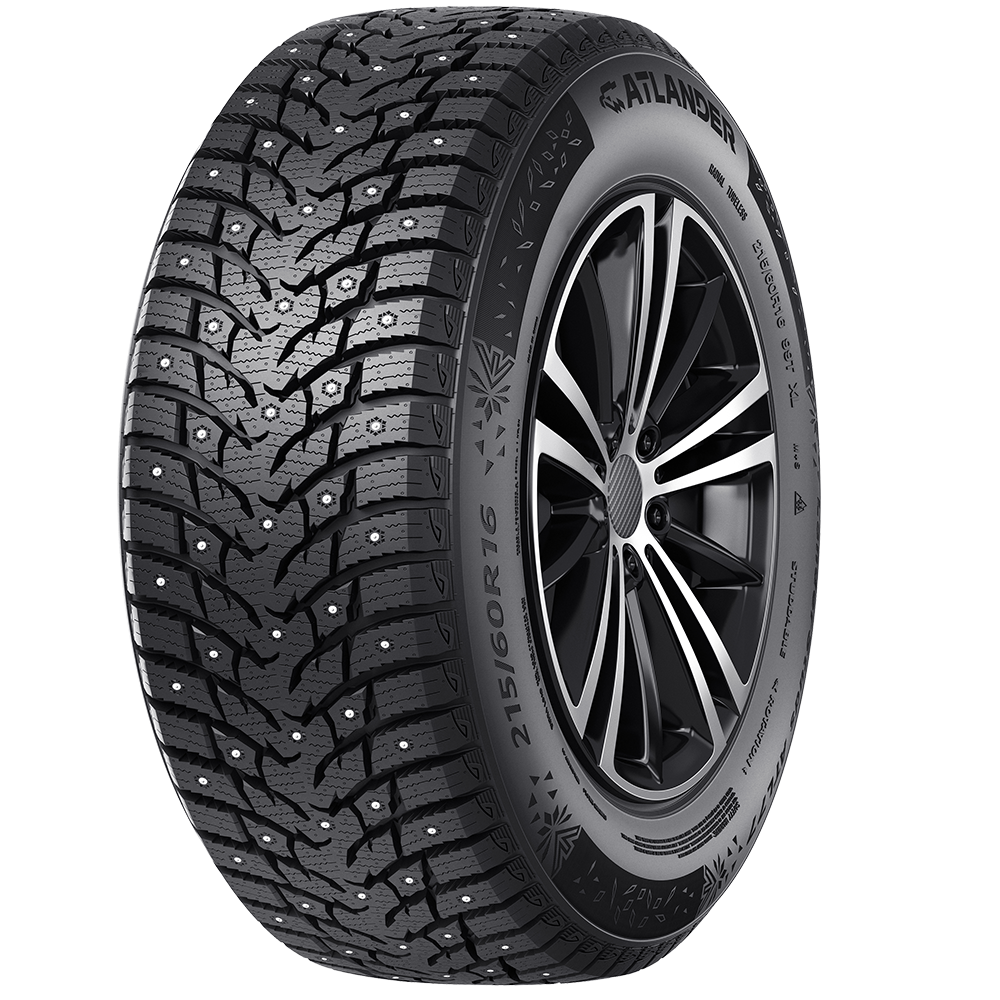 Зимняя шина шипованная Atlander LanderStuds ATL77 (215/65 R16 102T)