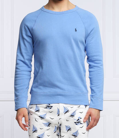 Худи POLO RALPH LAUREN - голубой(710644952)