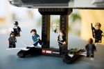 Конструктор LEGO Marvel 76354 S.H.I.E.L.D. Helicarrier