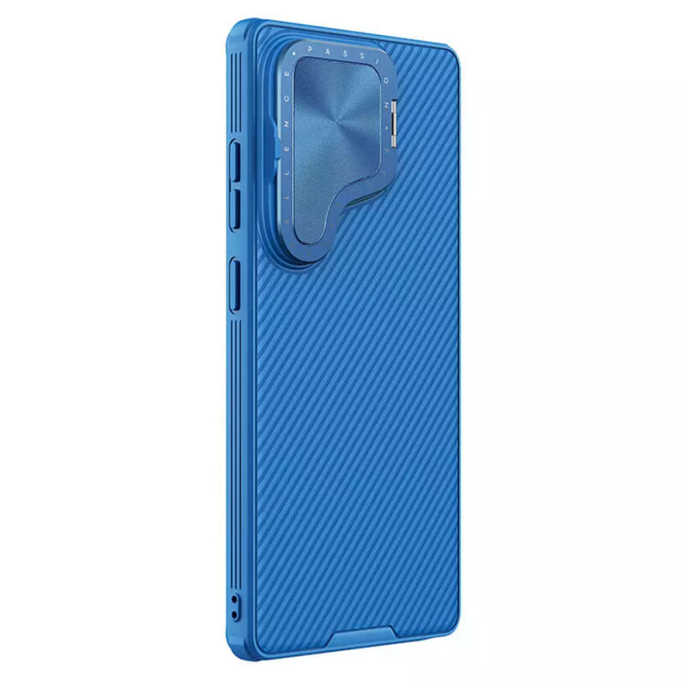 Чехол Nillkin Camshield Prop Coverage с защитой камеры для Samsung Galaxy S25 Ultra