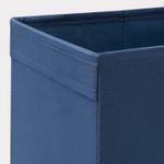 Набор коробок IKEA DRONA (ДРЁНА), Синий, 18x25x15 см, 3 шт