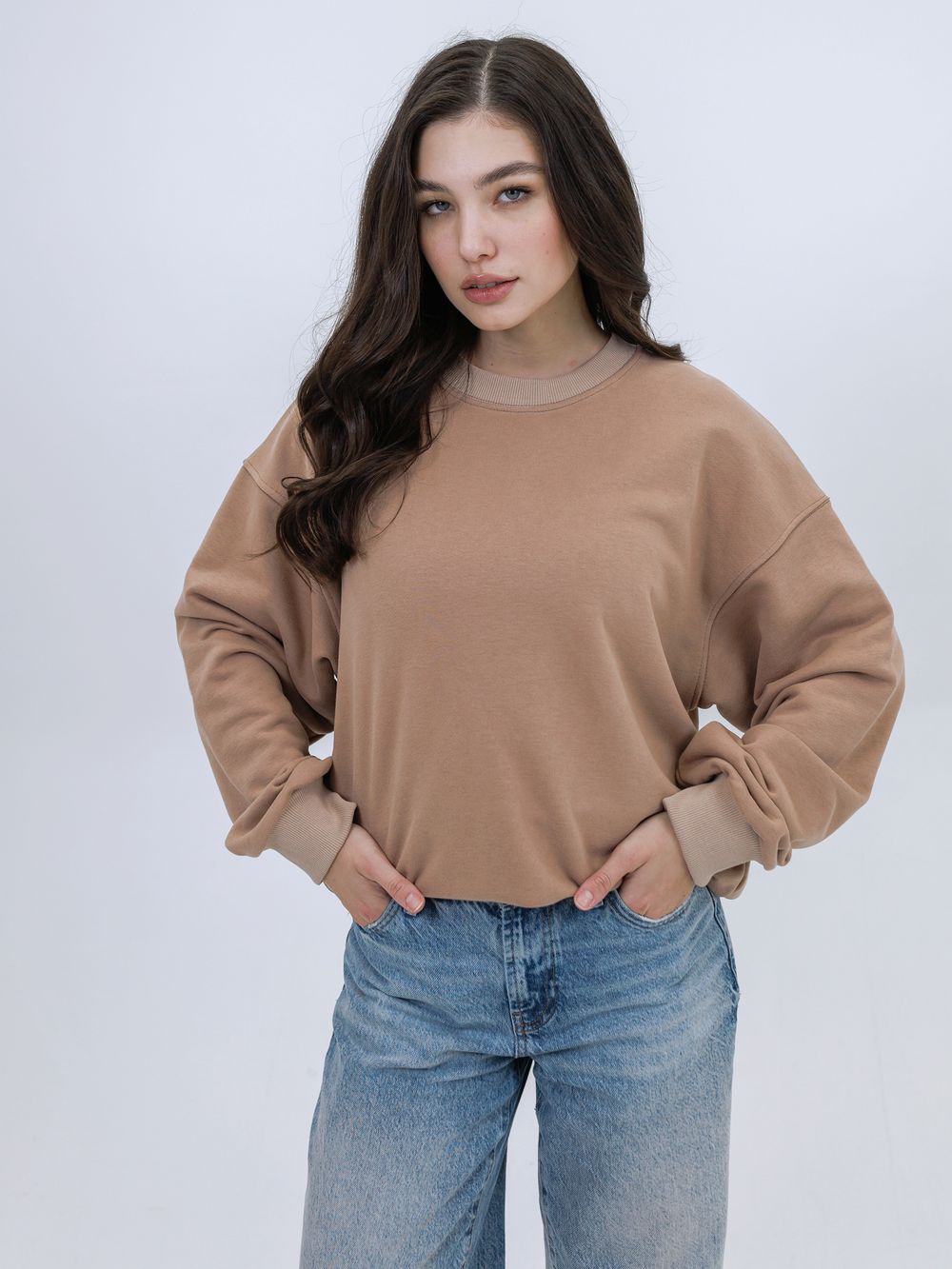 С-610 Свитшот OVERSIZE