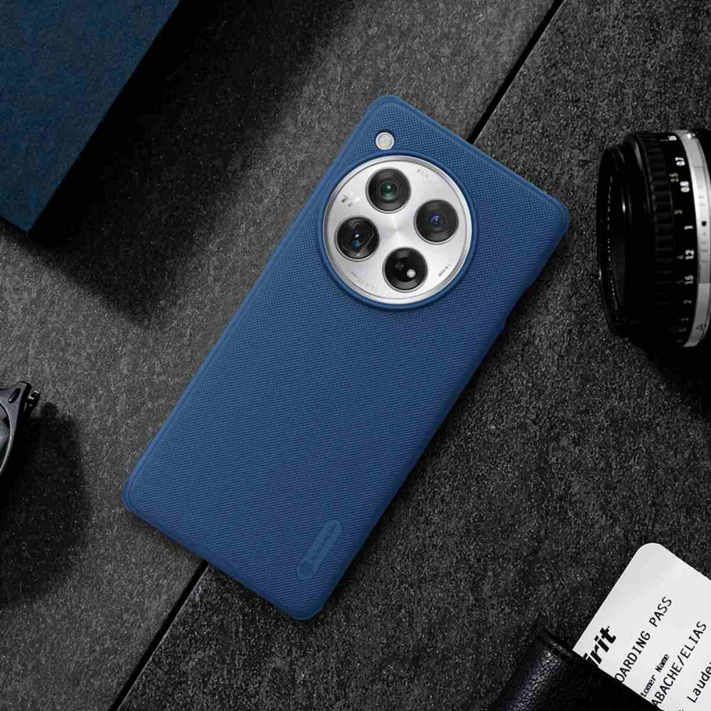 Накладка Nillkin Super Frosted Shield Pro для OnePlus 12