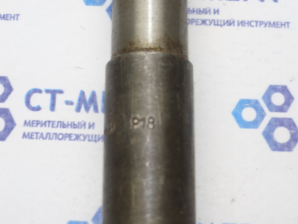 Метчик гаечный М22х1 (0249) Р18 L=220мм под ЧПУ