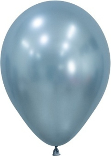 S 12" Шелк Арктический голубой (839) 30 см.