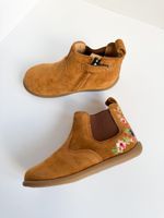 Новые замшевые ботинки Pom Dapi, 24