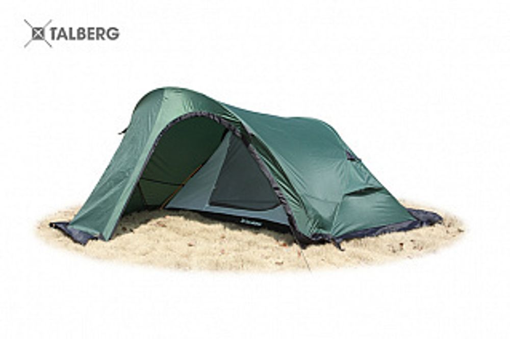 ПАЛАТКА TALBERG SUND 2 PLUS
