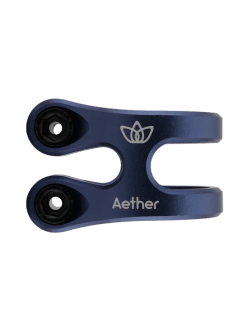 Зажим для трюкового самоката Triada Aether HIC 34.9 blue