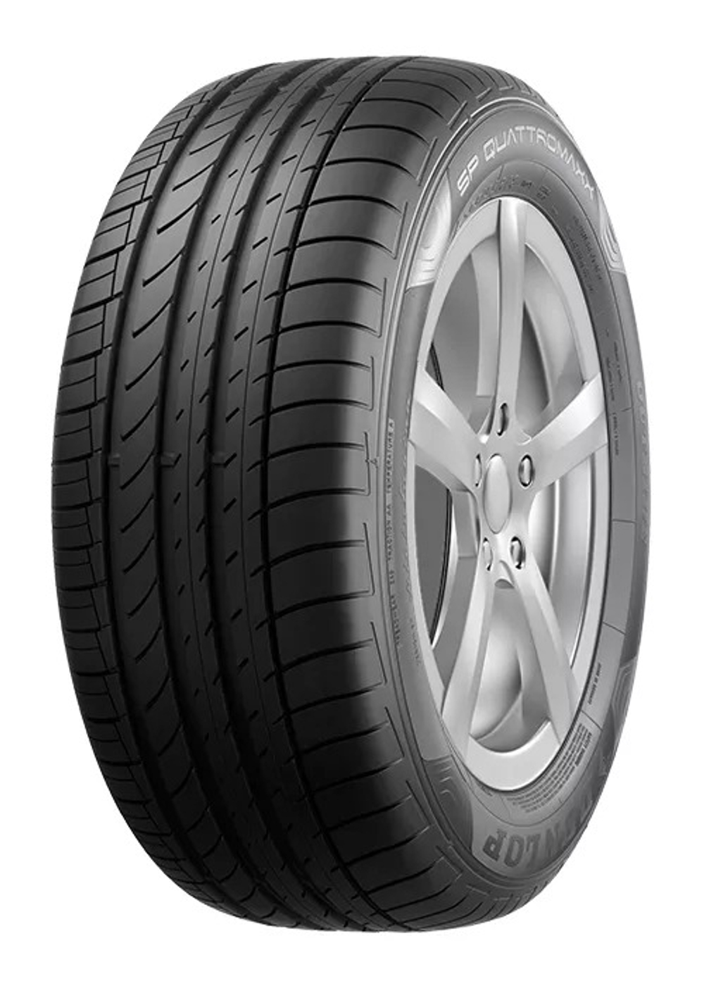 Легковая шина 235/55R18 100V SP QuattroMaxx (Dunlop) Акция