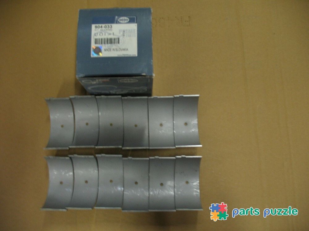 Вкладыши шатунные, 1-й ремонт / KIT, BEARING АРТ: 904-033 Вкладыши шатунные, 1-й ремонт / KIT, BEARING АРТ: 904-033
