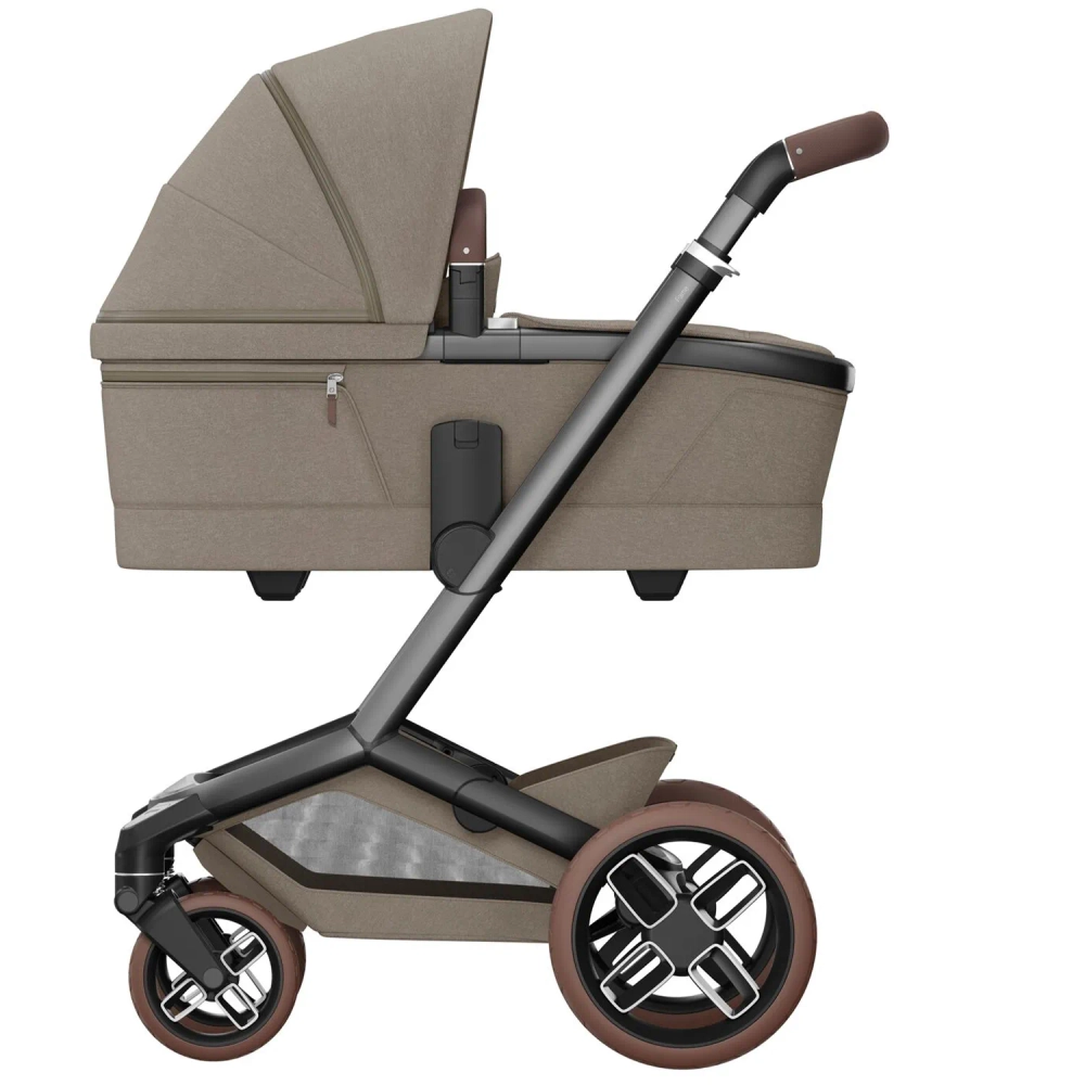 Maxi-Cosi Коляска 2 в 1 Fame Twillic Truffle