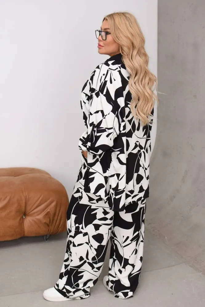 Костюм УК-8954-3 Фабрика Моды