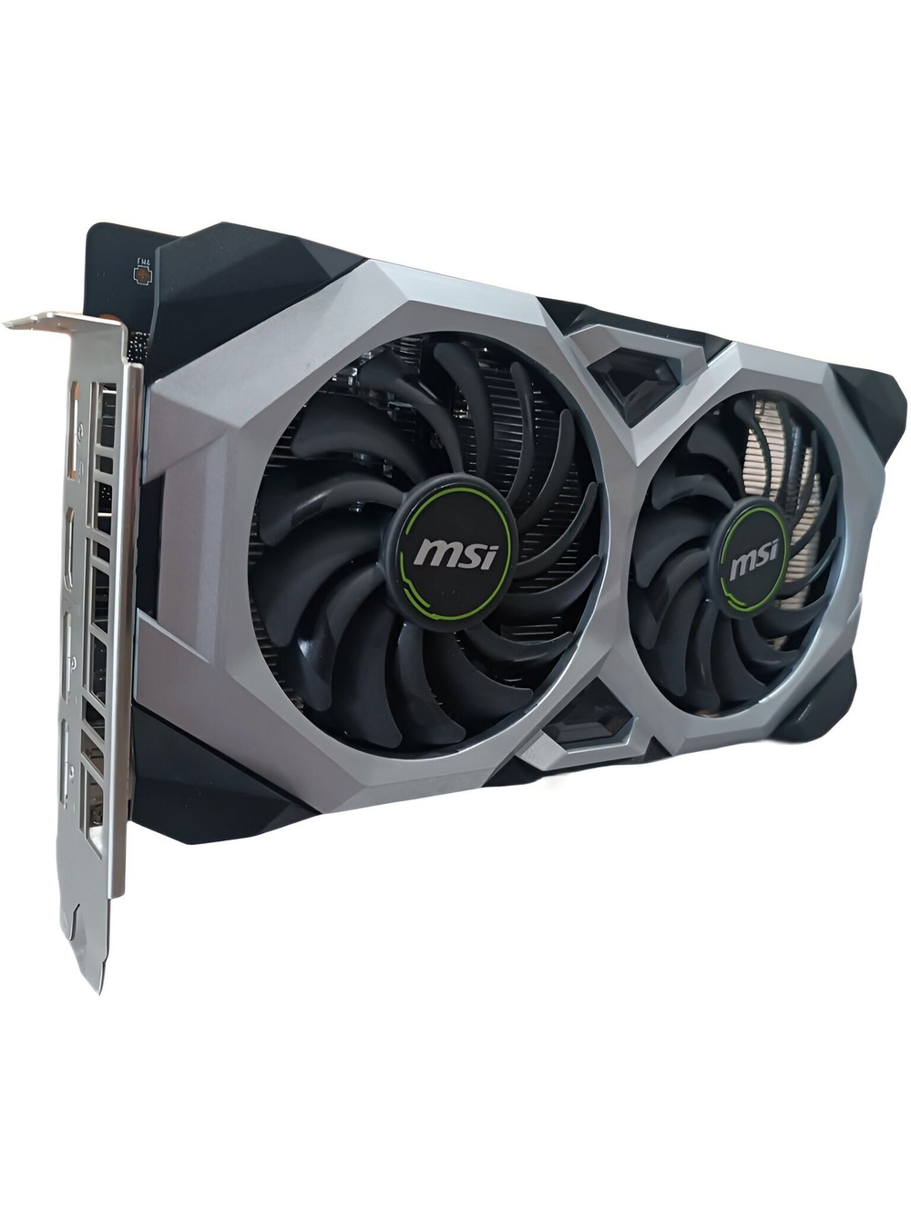 Видеокарта MSI GeForce RTX 2060 Super Ventus GP OC 8GB, OEM