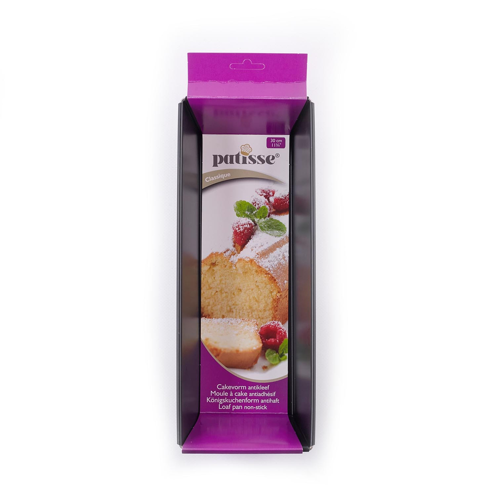 Форма для выпечки хлеба Patisse Classique 30х12х7.5 см