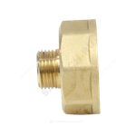 Переход латунь Ду 32х25 (1 1/4"х1") ВР/НР VALFEX VF.592.L.114.100