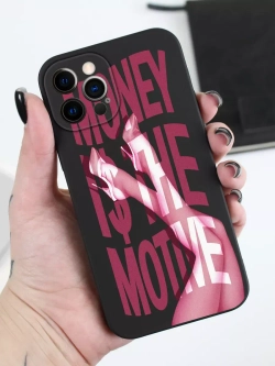 Чехол на iPhone 12 Pro с принтом