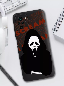 Чехол на Xiaomi Redmi Note 10, Редми Нот 10