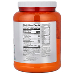 NOW Foods, Sports, порошок из органического горохового протеина, без добавок, 680 г (1,5 фунта)
