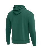 Худи ESSENTIAL Cotton Hoodie, темно-зеленый, детский
