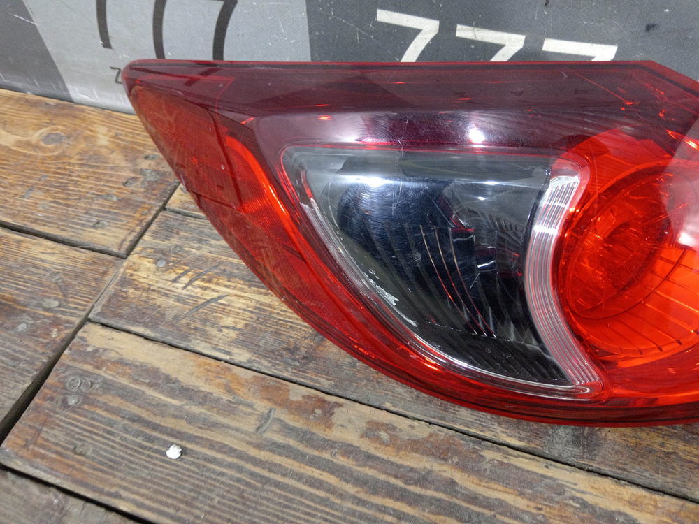 Фонарь зaдний левый Mazda CX-5 1 (KE) 11-17 Б/У Оригинал KD5451160