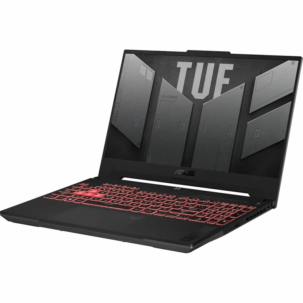 Ноутбук ASUS TUF Gaming A17 FA707NUQ-HX010 (90NR0QH5-M000D0) AMD Ryzen 7 170 3200MHz/17.3"/1920x1080/16GB/512GB SSD/NVIDIA GeForce RTX 4050 6GB/Без ОС