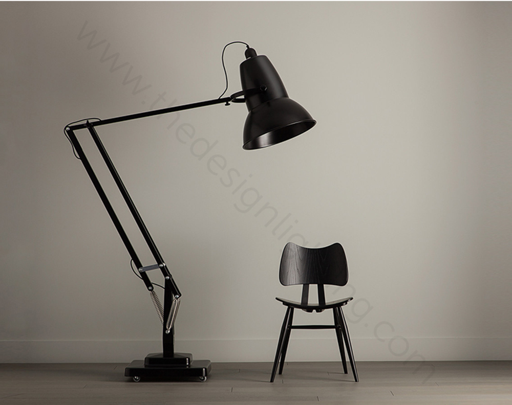 Floor design lamp  Giant by Muno (Red)