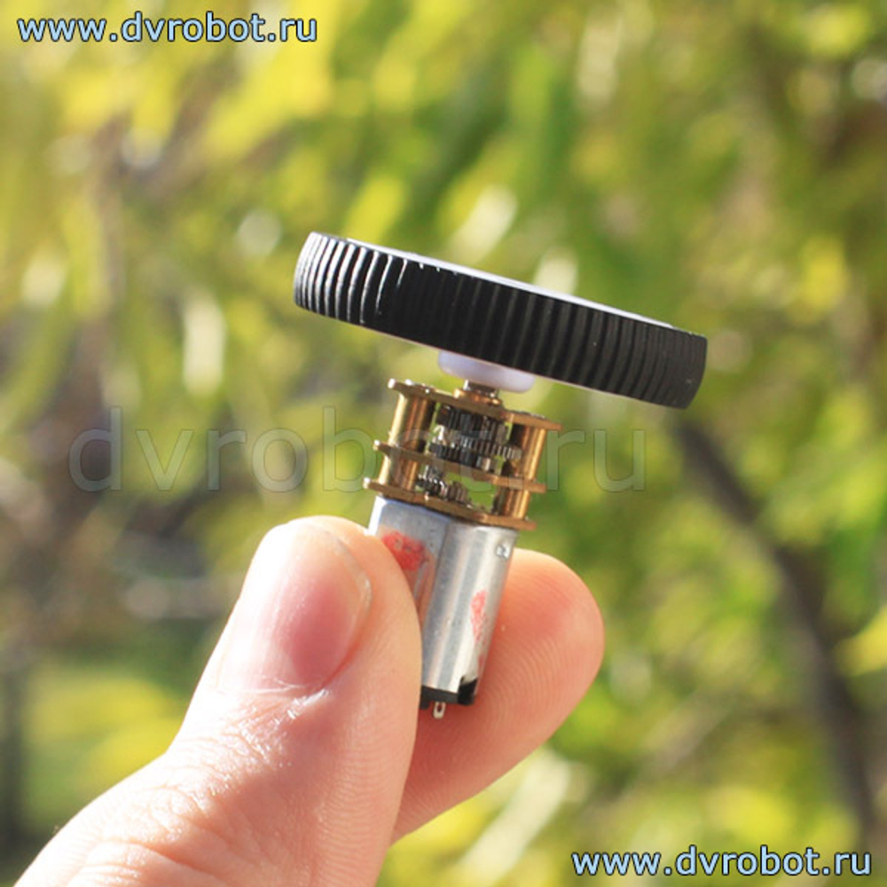 Колесо miniQ - N20 - Ч