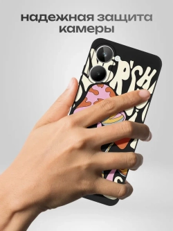 Чехол на Realme 10 с принтом