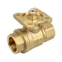 Двухходовой шаровый кран BVM 2-way DN40