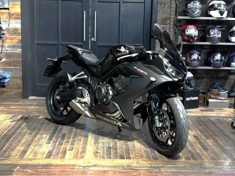 Honda CBR650R, 2024