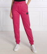 спортивные штаны easy jogger_1 HUGO - розовый(50485414)