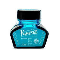 Чернила Kaweco 30мл Paradise Blue голубые (10000675)