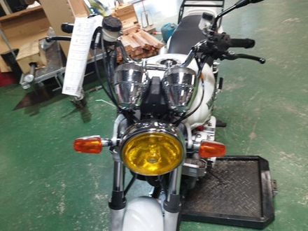 Yamaha XJR1300 2000