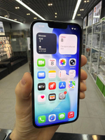 Apple iPhone 13 Pro 256Gb Sierra Blue Б/У