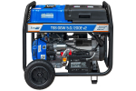 Бензиновый сварочный генератор TSS PROF GGW 5.0/200E v2 045624