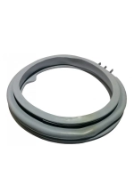 Манжета люка стиральной машины INDESIT, ARISTON FUTURA 71/58 LT С00582085