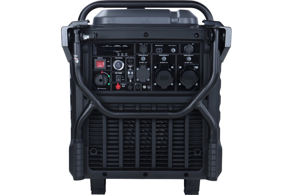 Генератор бензиновый инверторный Dinking DK9000iE ГЕН027