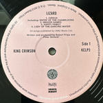 King Crimson - Lizard (Европа 2012 г.)