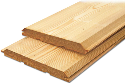Имитация бруса сорт АБ 20*140*4000 мм.