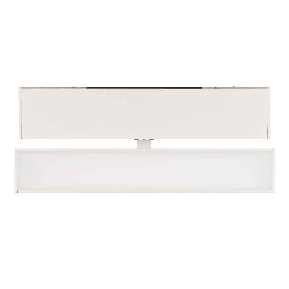 Светильник MAG-FLAT-FOLD-45-S205-6W Day4000 (WH, 100 deg, 24V) (Arlight, IP20 Металл, 5 лет) 026986