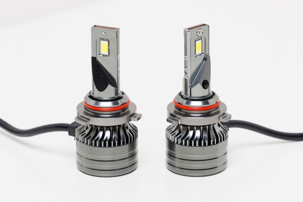 KA-9 Led 24W 12-24V H1 H4 H7 H11 HB3 HB4 H27