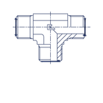 Соединение PT ORFS 1.3/16 CAST