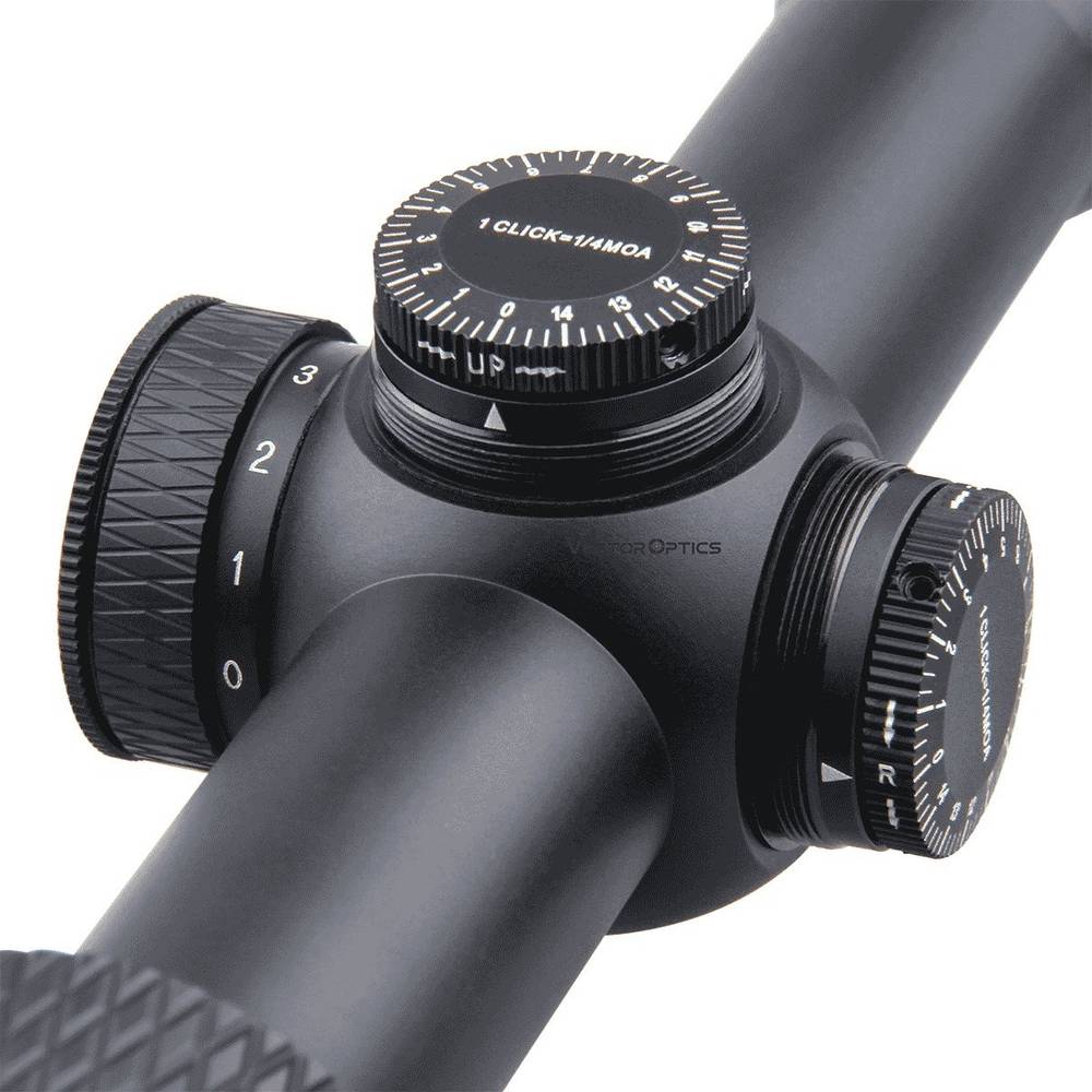 Оптический прицел Vector Optics Matiz 3-9x50, сетка L4a, 25,4 мм, ( Сетка L4a / с подсветкой / азотозаполненный )