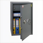Сейф офисный Safetronics NTL-62MEs, электрон. кодовый + Мастер ключ