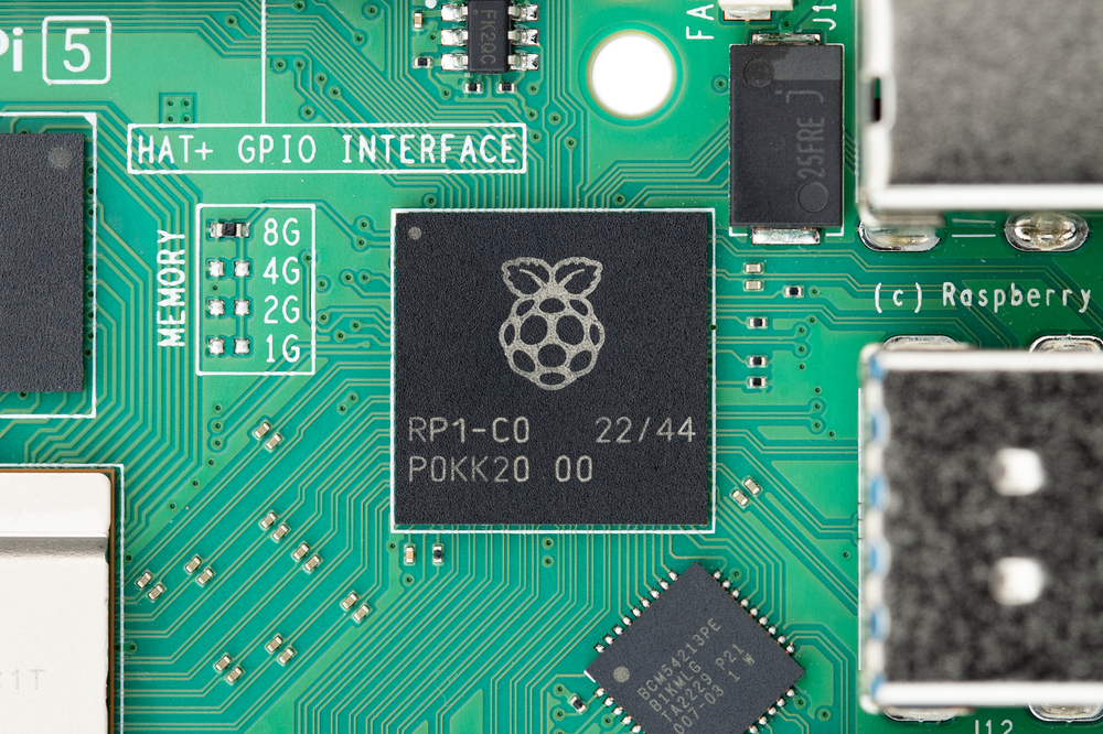 Raspberry pi 5